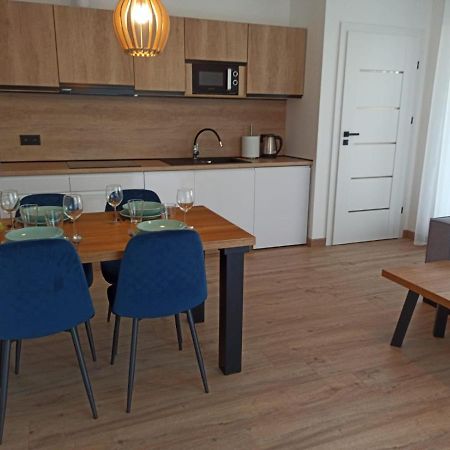 Apartamenty Rodzinne Deluxe, Suite W Budynku Baltin Sarbinowo Exterior photo