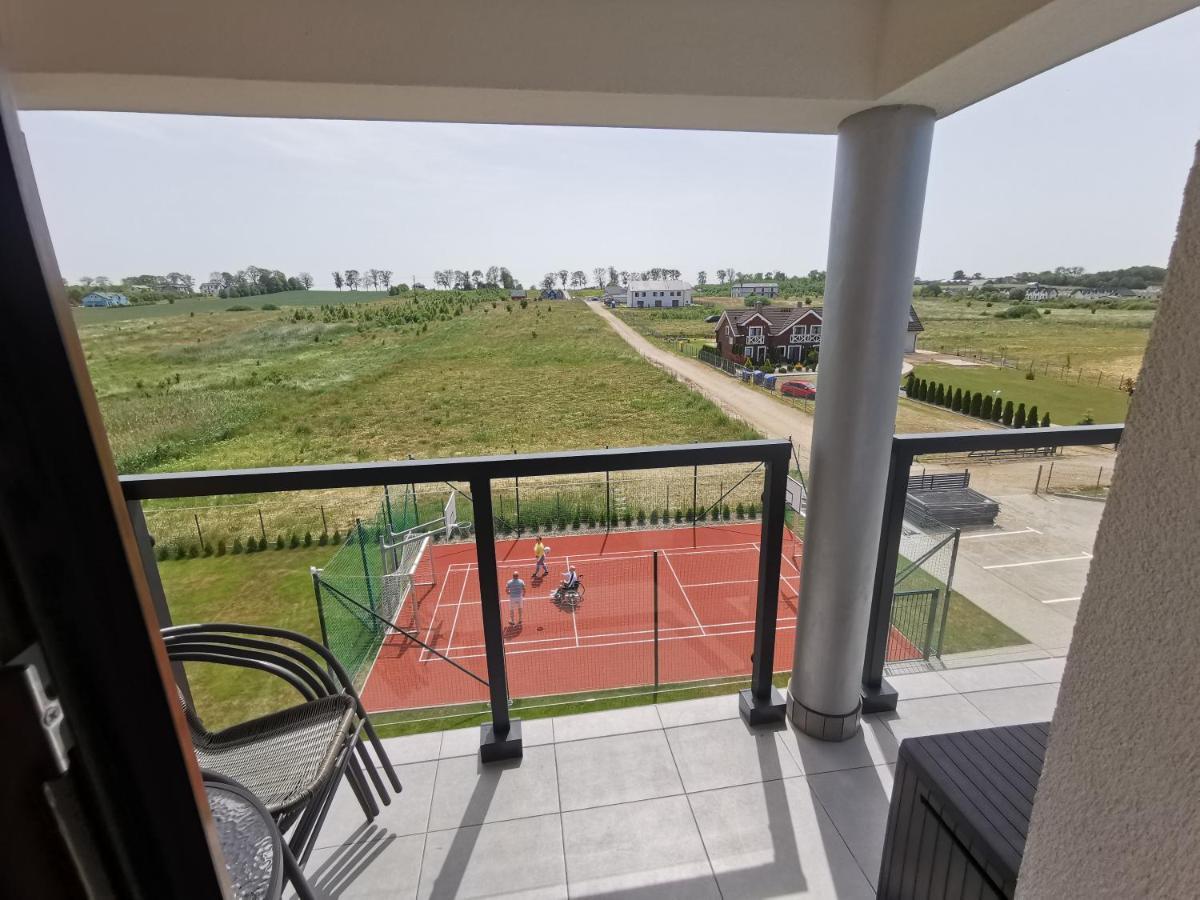 Apartamenty Rodzinne Deluxe, Suite W Budynku Baltin Sarbinowo Exterior photo