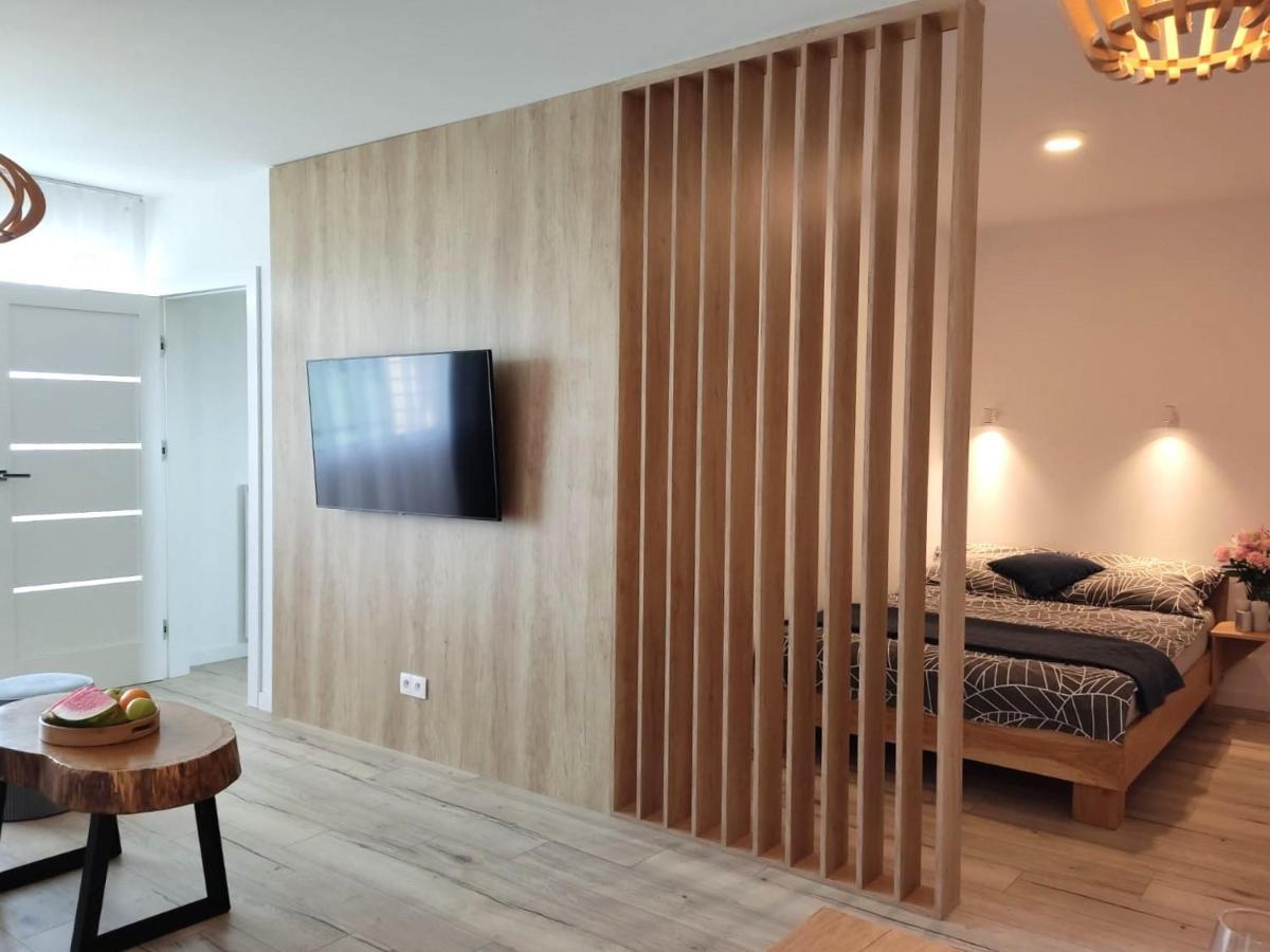 Apartamenty Rodzinne Deluxe, Suite W Budynku Baltin Sarbinowo Exterior photo