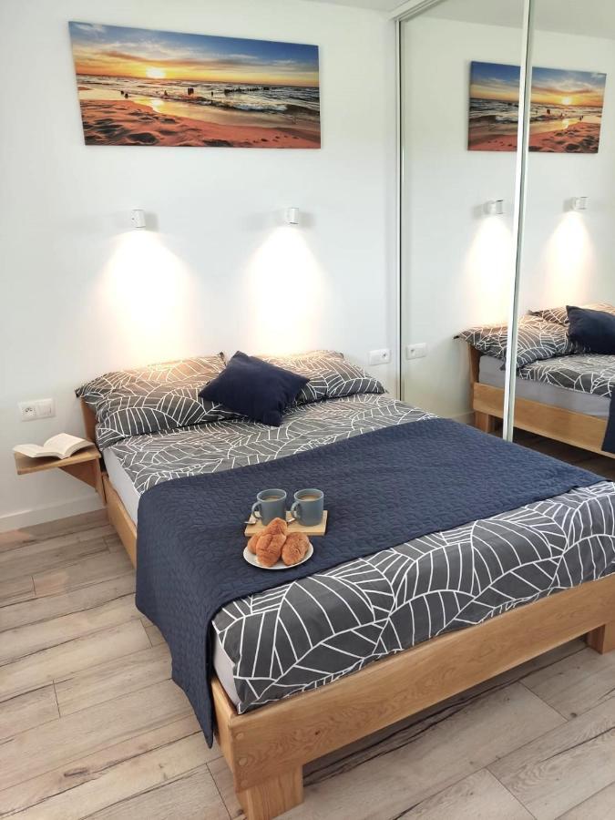 Apartamenty Rodzinne Deluxe, Suite W Budynku Baltin Sarbinowo Exterior photo
