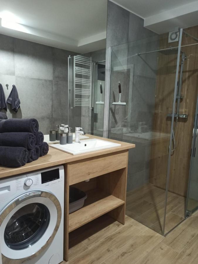 Apartamenty Rodzinne Deluxe, Suite W Budynku Baltin Sarbinowo Exterior photo
