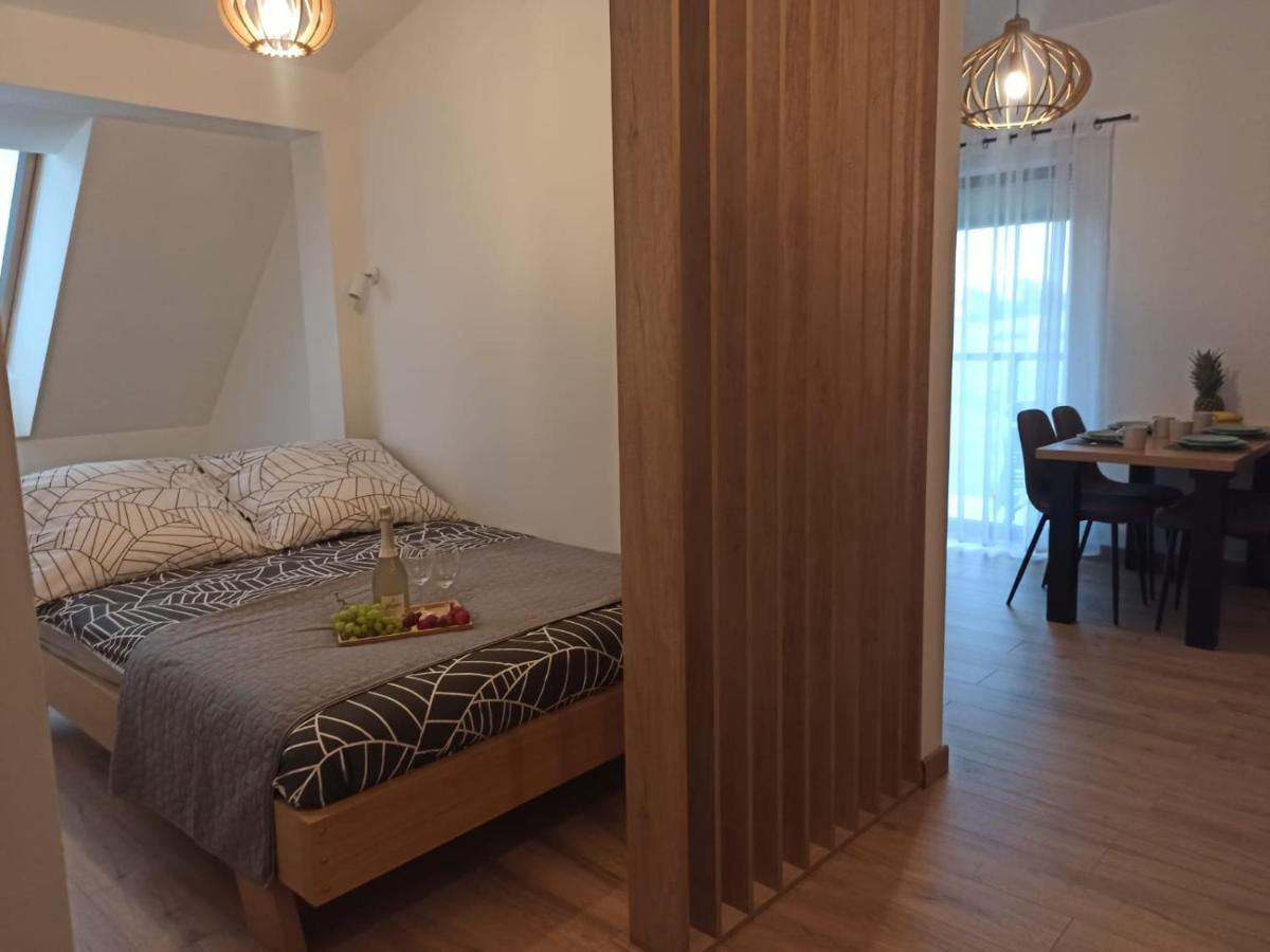 Apartamenty Rodzinne Deluxe, Suite W Budynku Baltin Sarbinowo Exterior photo