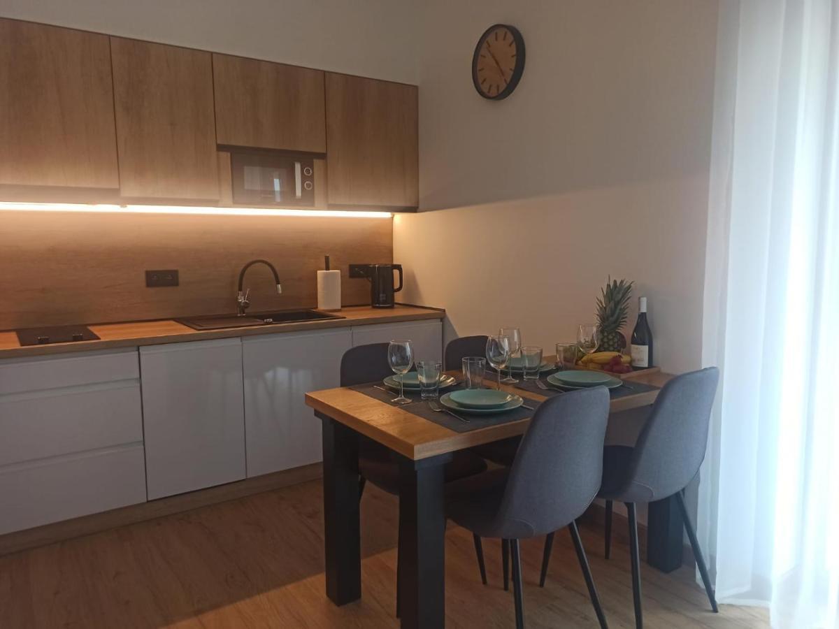 Apartamenty Rodzinne Deluxe, Suite W Budynku Baltin Sarbinowo Exterior photo