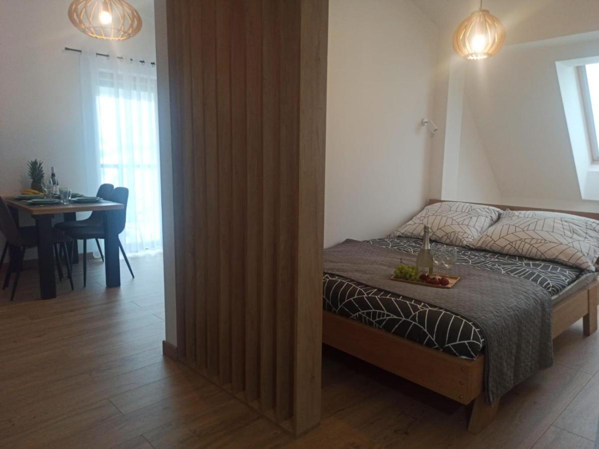 Apartamenty Rodzinne Deluxe, Suite W Budynku Baltin Sarbinowo Exterior photo